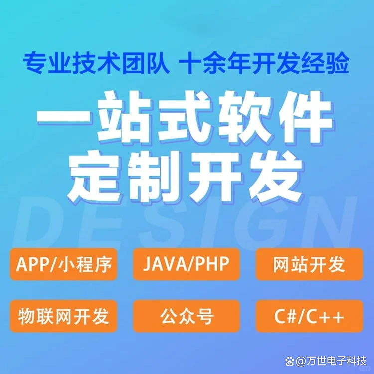 百色软件开发
